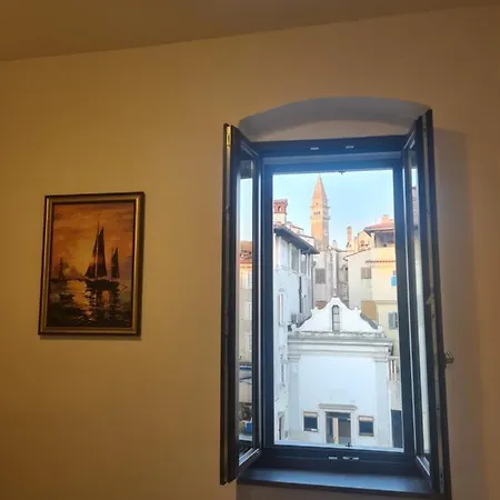 Apartments Primo Maggio Piran Exterior photo
